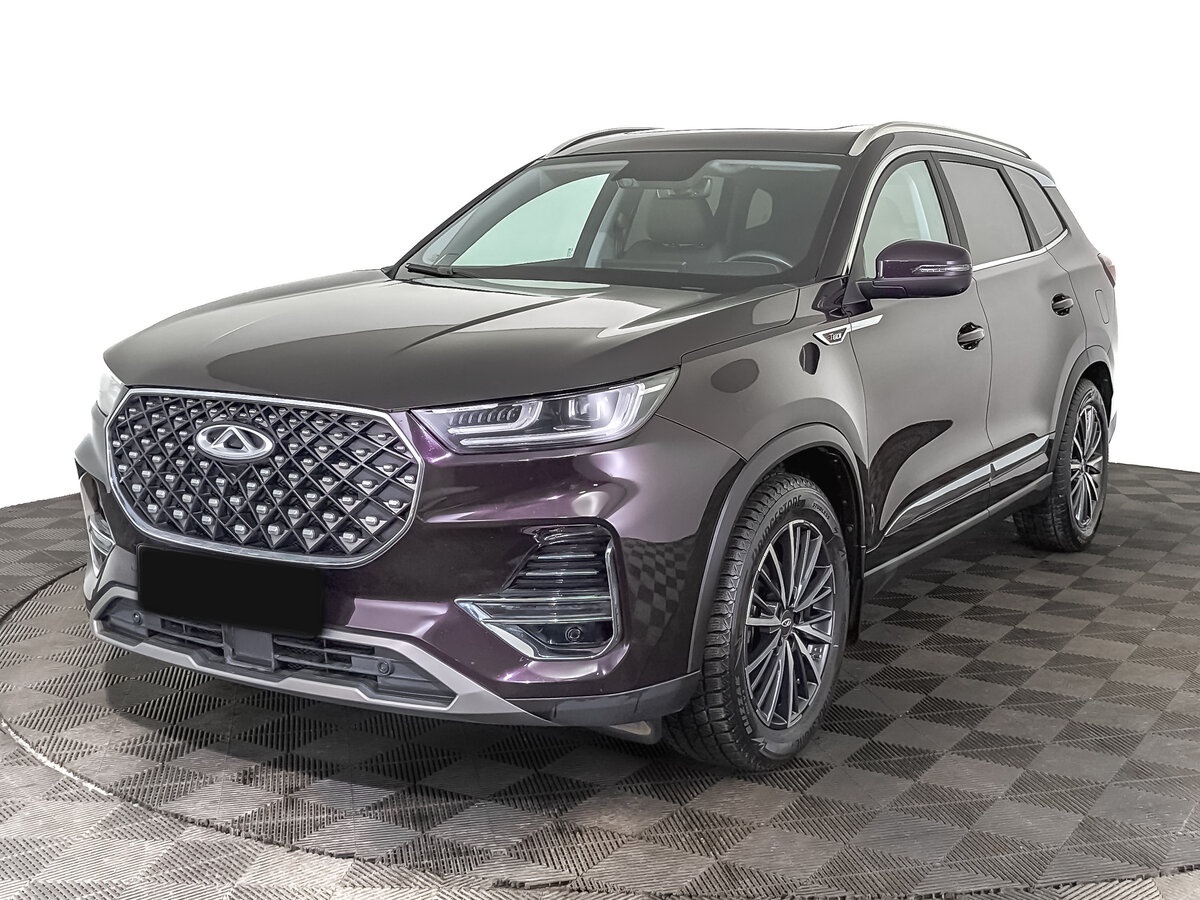 Купить Chery Tiggo 8 Pro с пробегом. Посмотреть фото