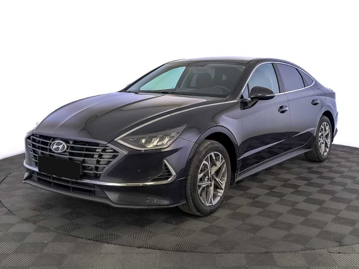 Купить Hyundai Sonata с пробегом. Фото: #0