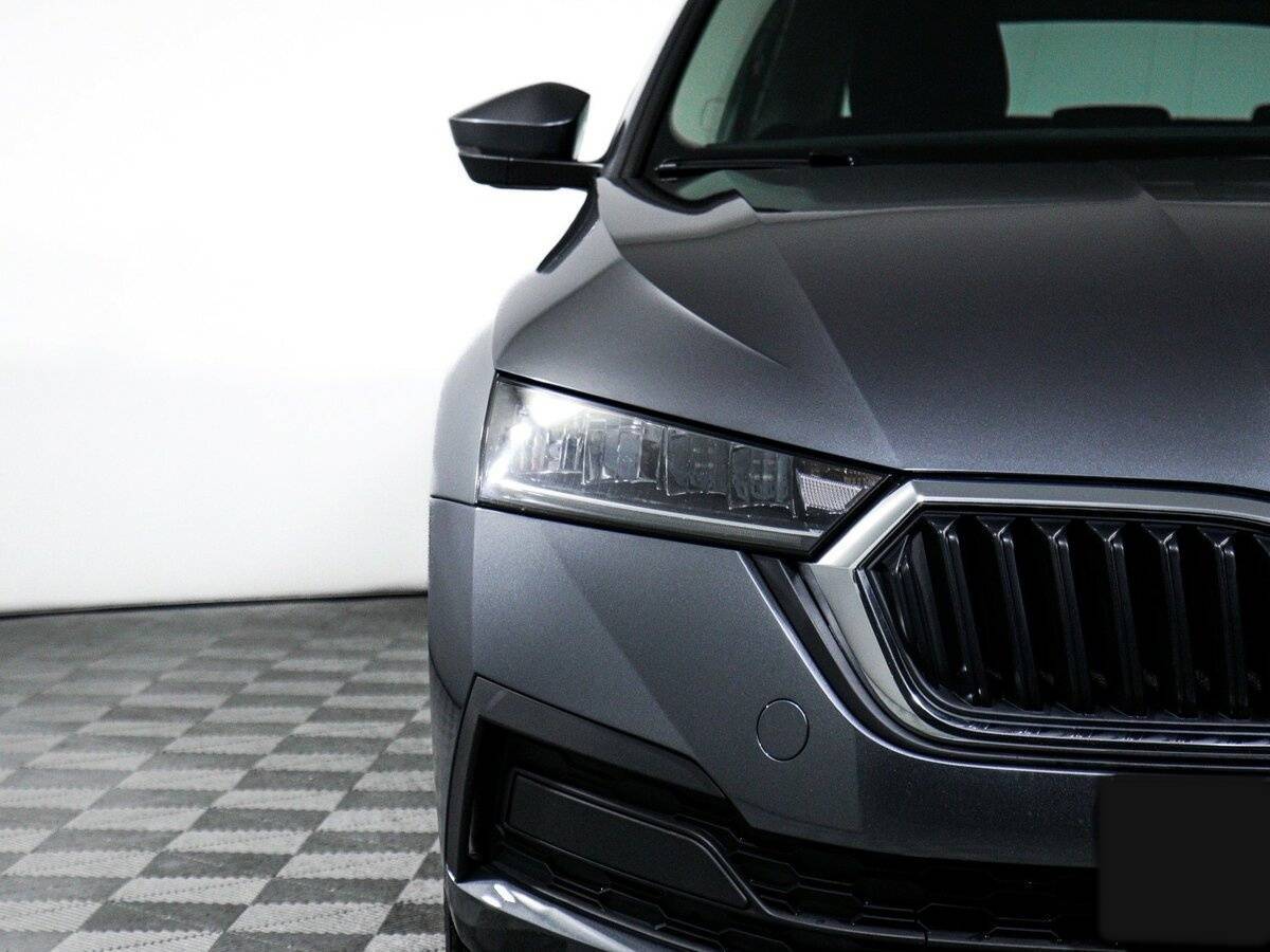 Купить Skoda Octavia с пробегом. Фото: #15