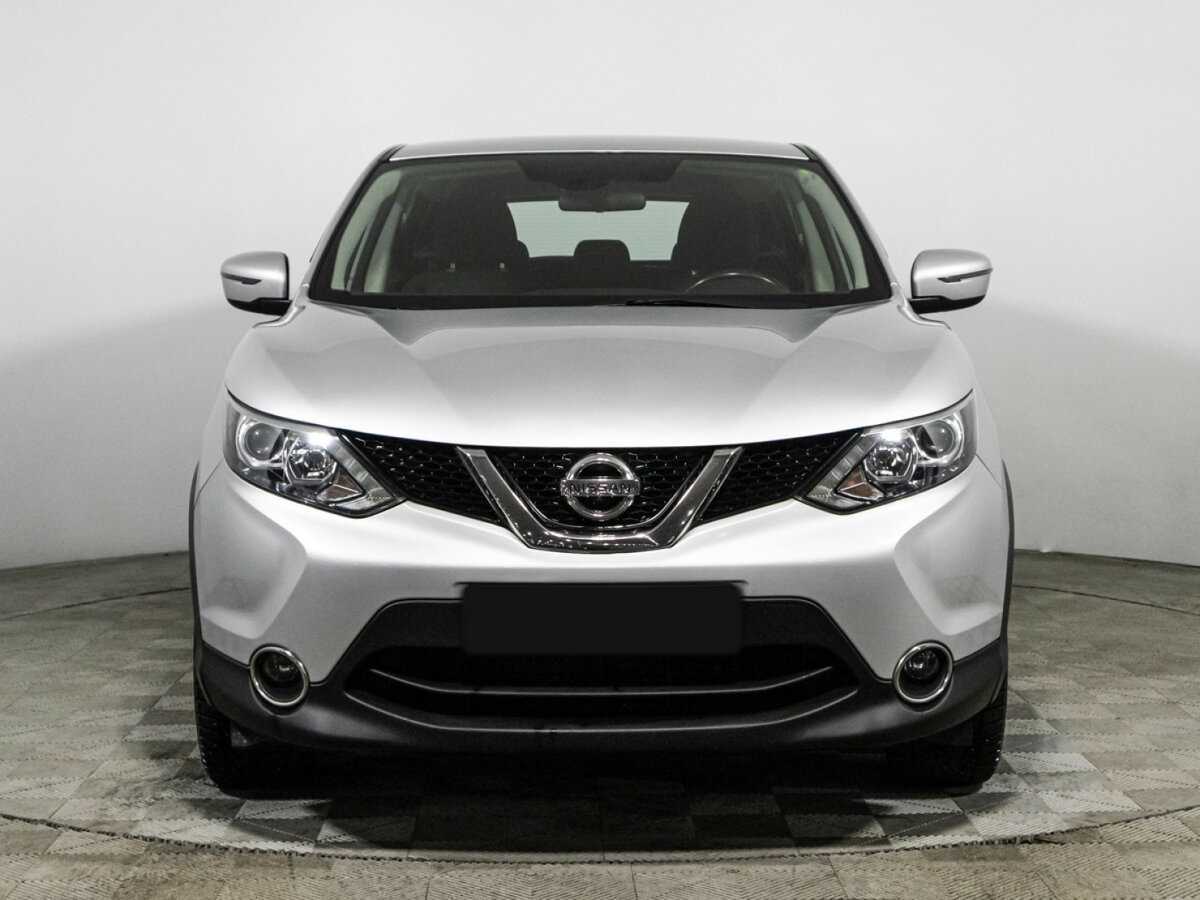 Купить Nissan Qashqai с пробегом. Фото: #1