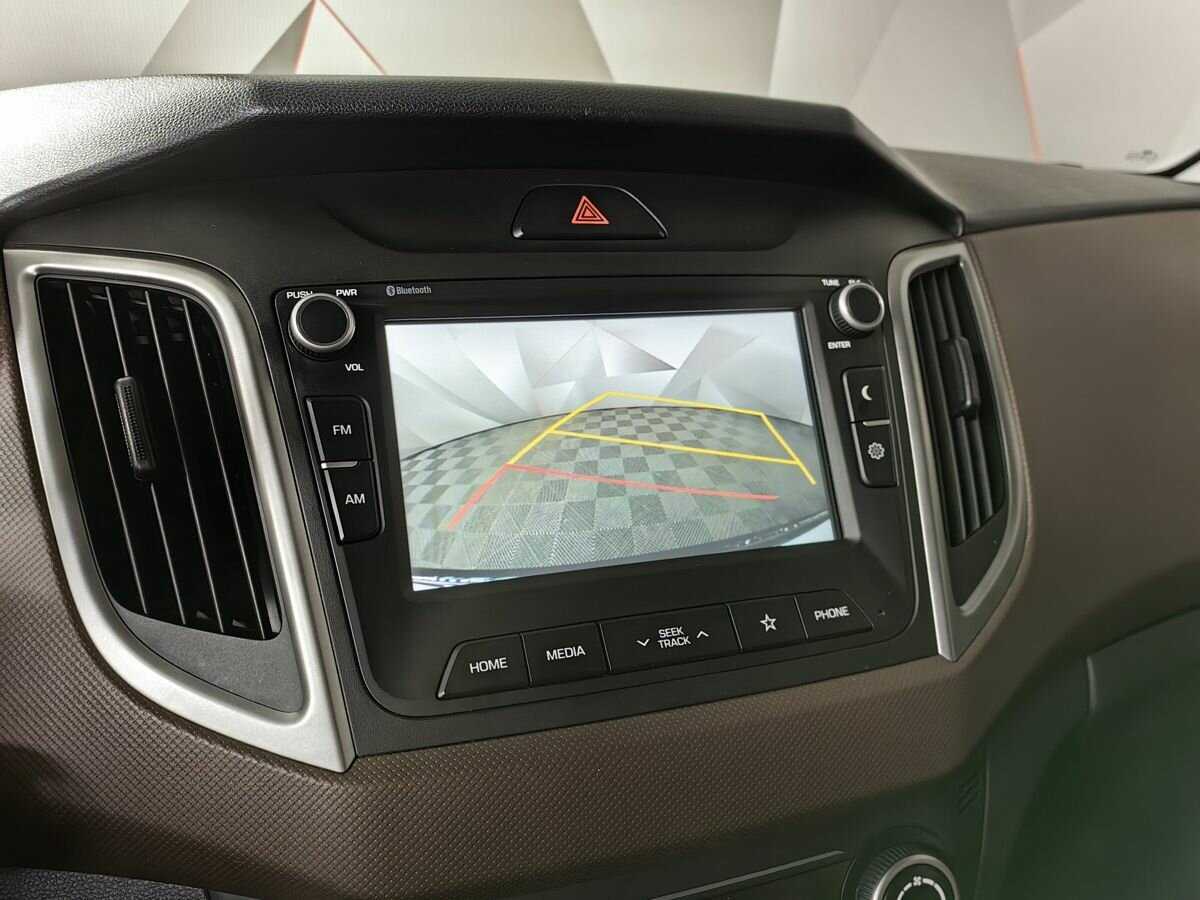 Купить Hyundai Creta с пробегом. Фото: #15