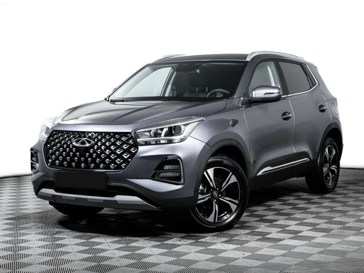 Купить Chery Tiggo 4 Pro с пробегом. Фото: #0