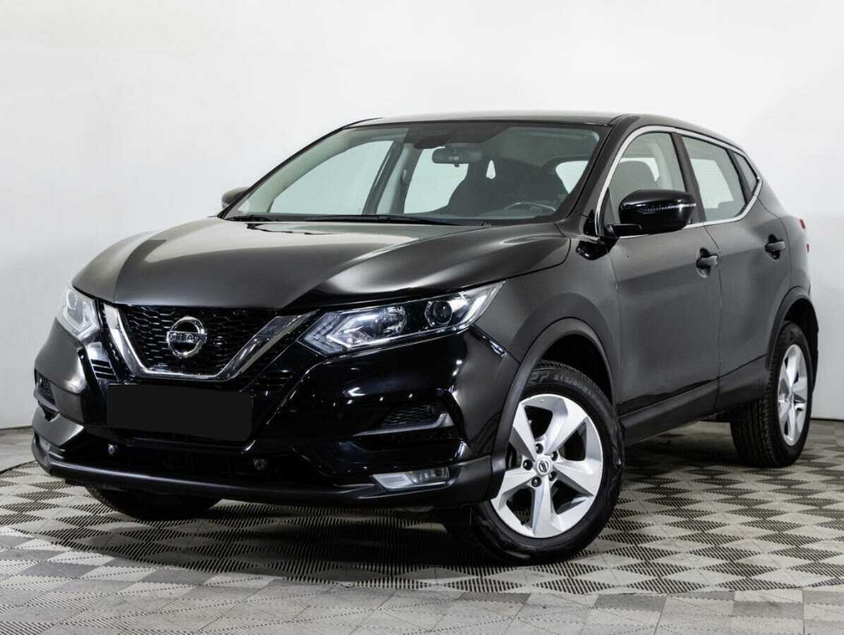 Купить Nissan Qashqai с пробегом. Фото: #0