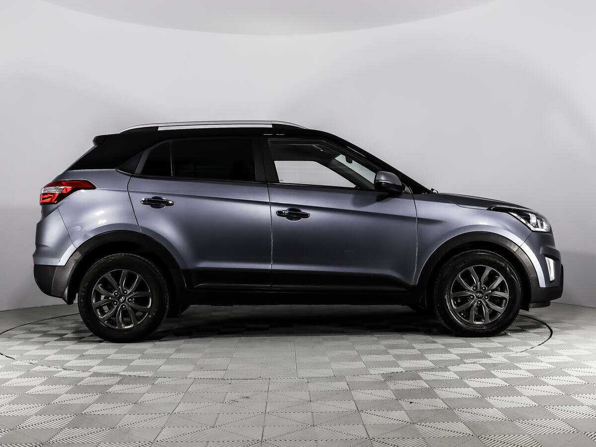Купить Hyundai Creta с пробегом. Фото: #3