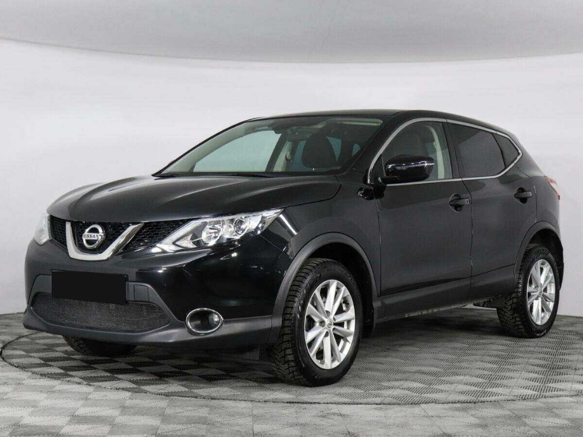 Купить Nissan Qashqai с пробегом. Фото: #0