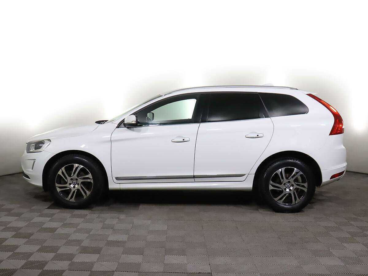 Купить Volvo XC60 с пробегом. Фото: #6