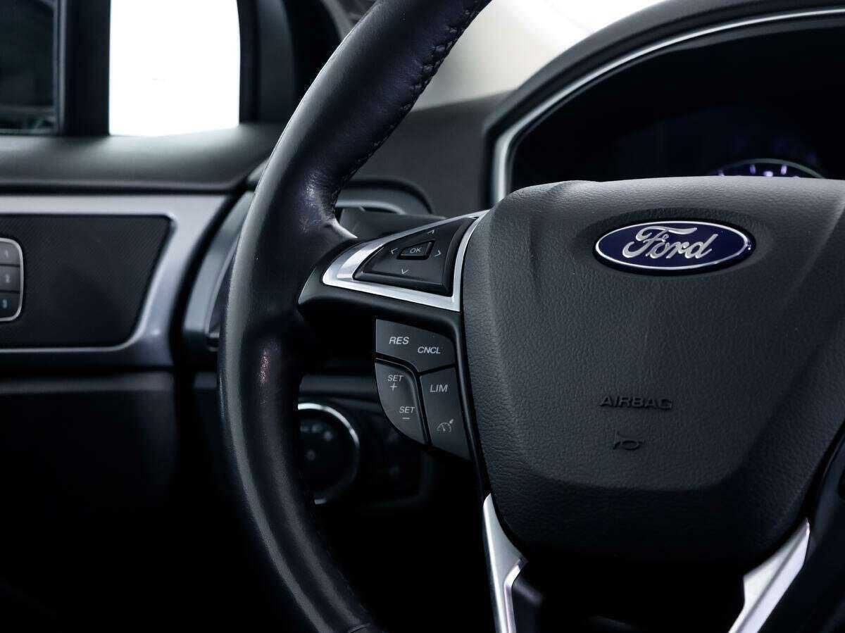 Купить Ford Mondeo с пробегом. Фото: #13