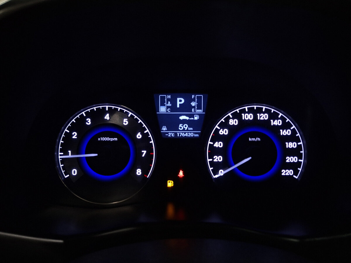 Купить Hyundai Solaris с пробегом. Фото: #12