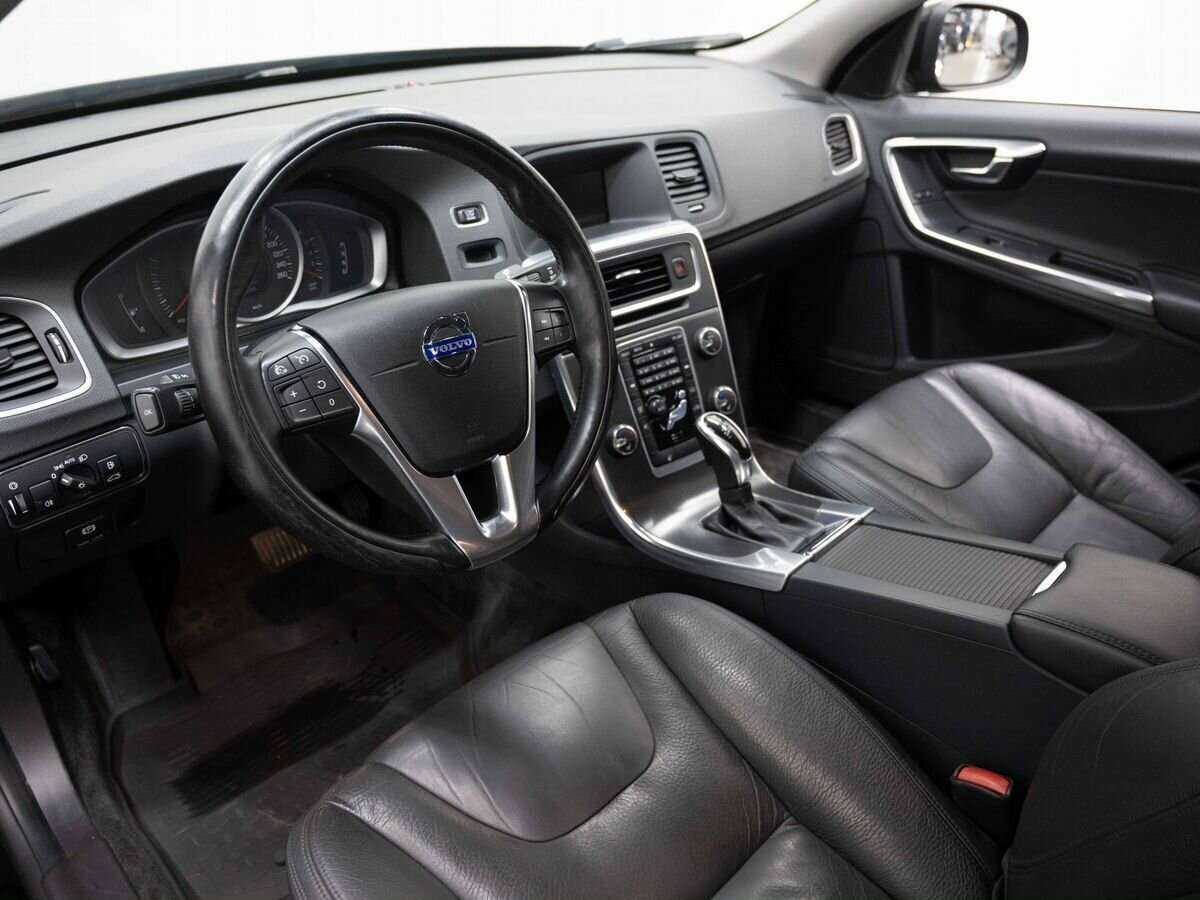 Купить Volvo S60 с пробегом. Фото: #9