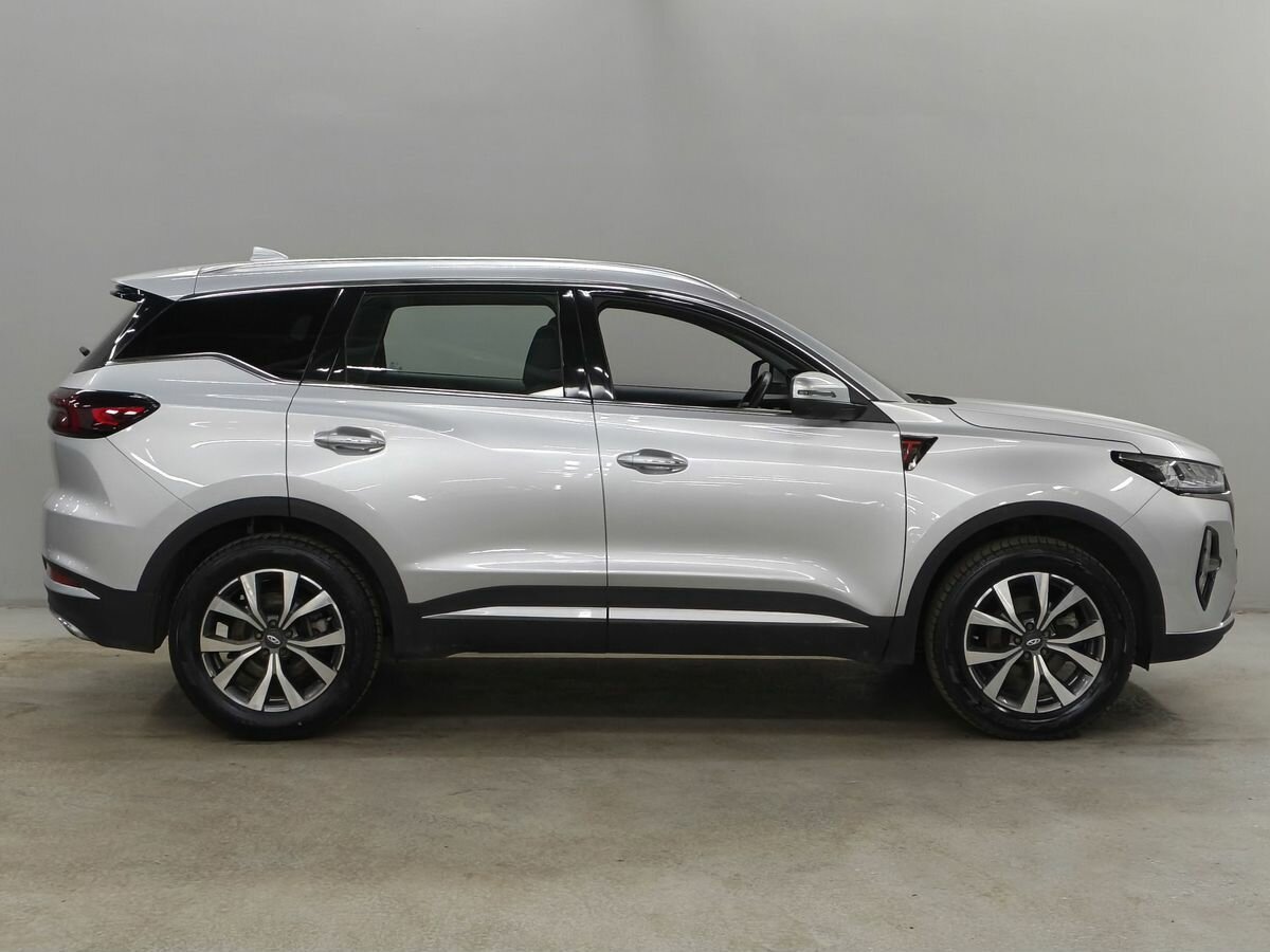Купить Chery Tiggo 7 Pro Max с пробегом. Фото: #3