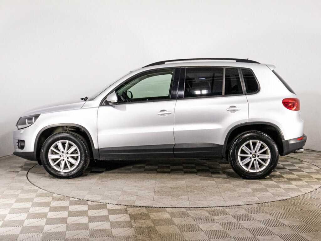 Купить Volkswagen Tiguan с пробегом. Фото: #7