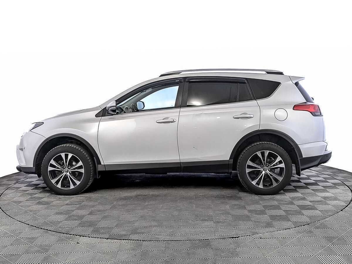 Купить Toyota RAV4 с пробегом. Фото: #7
