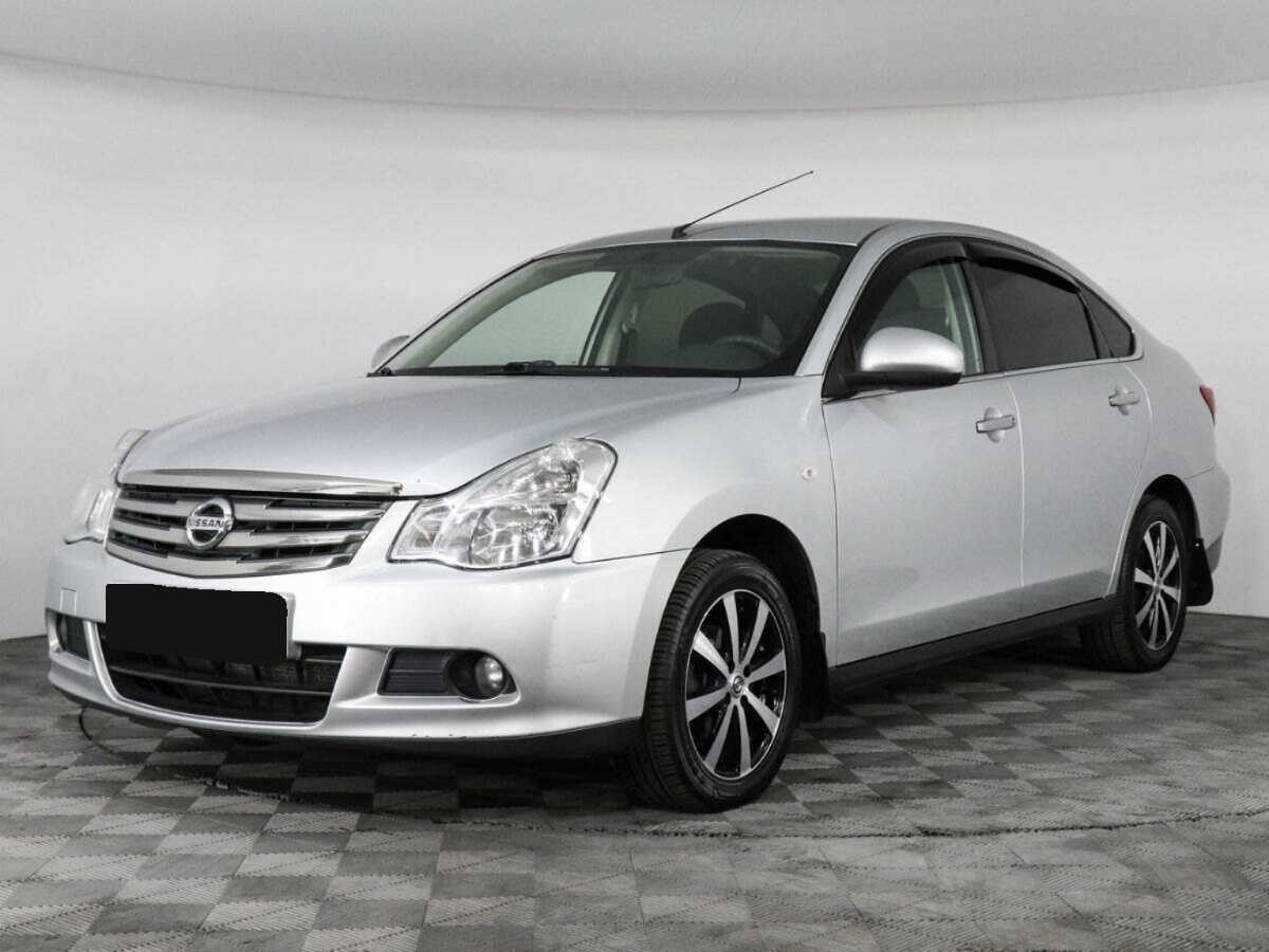 Купить Nissan Almera с пробегом. Посмотреть фото