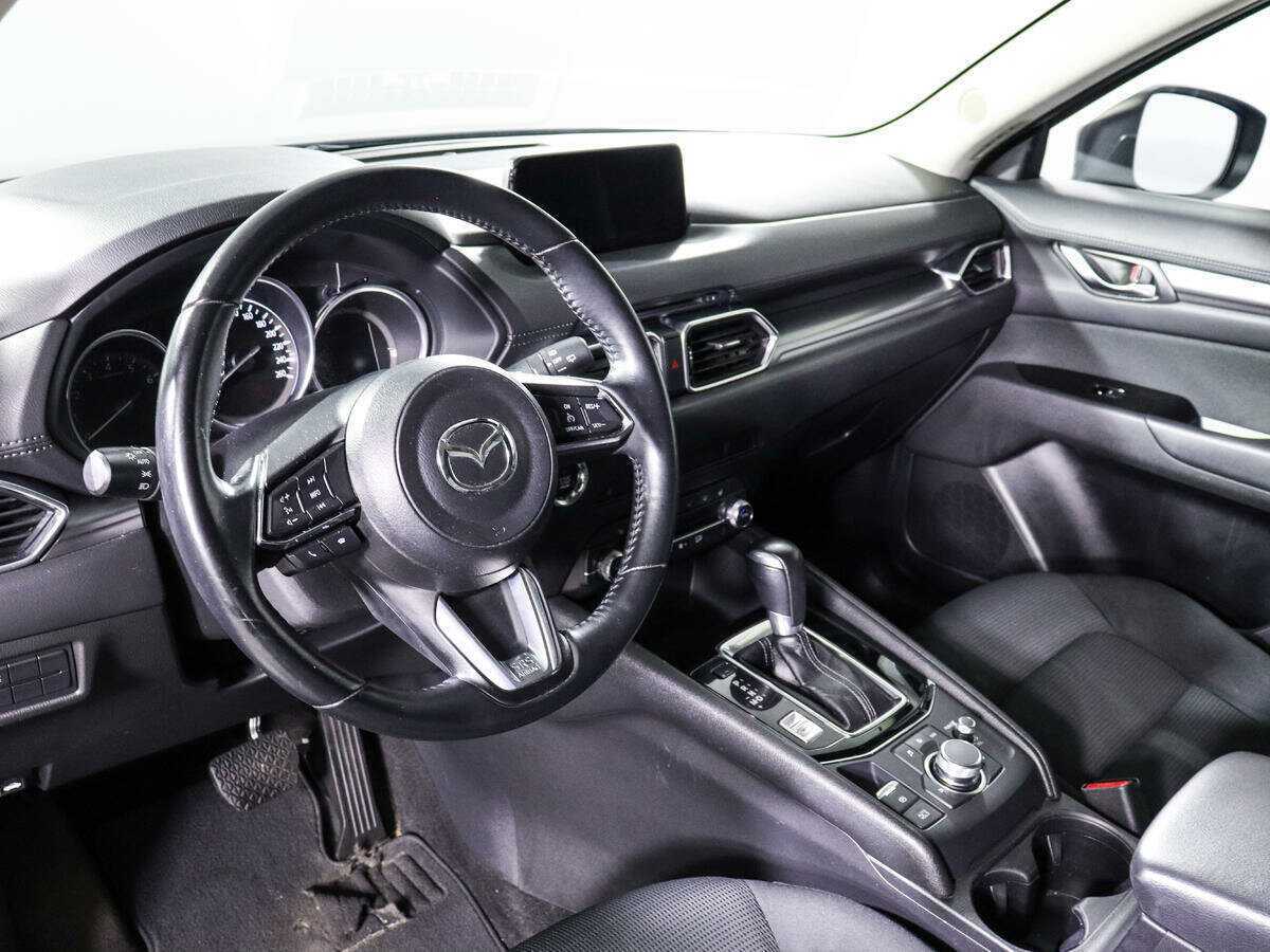 Купить Mazda CX-5 с пробегом. Фото: #11