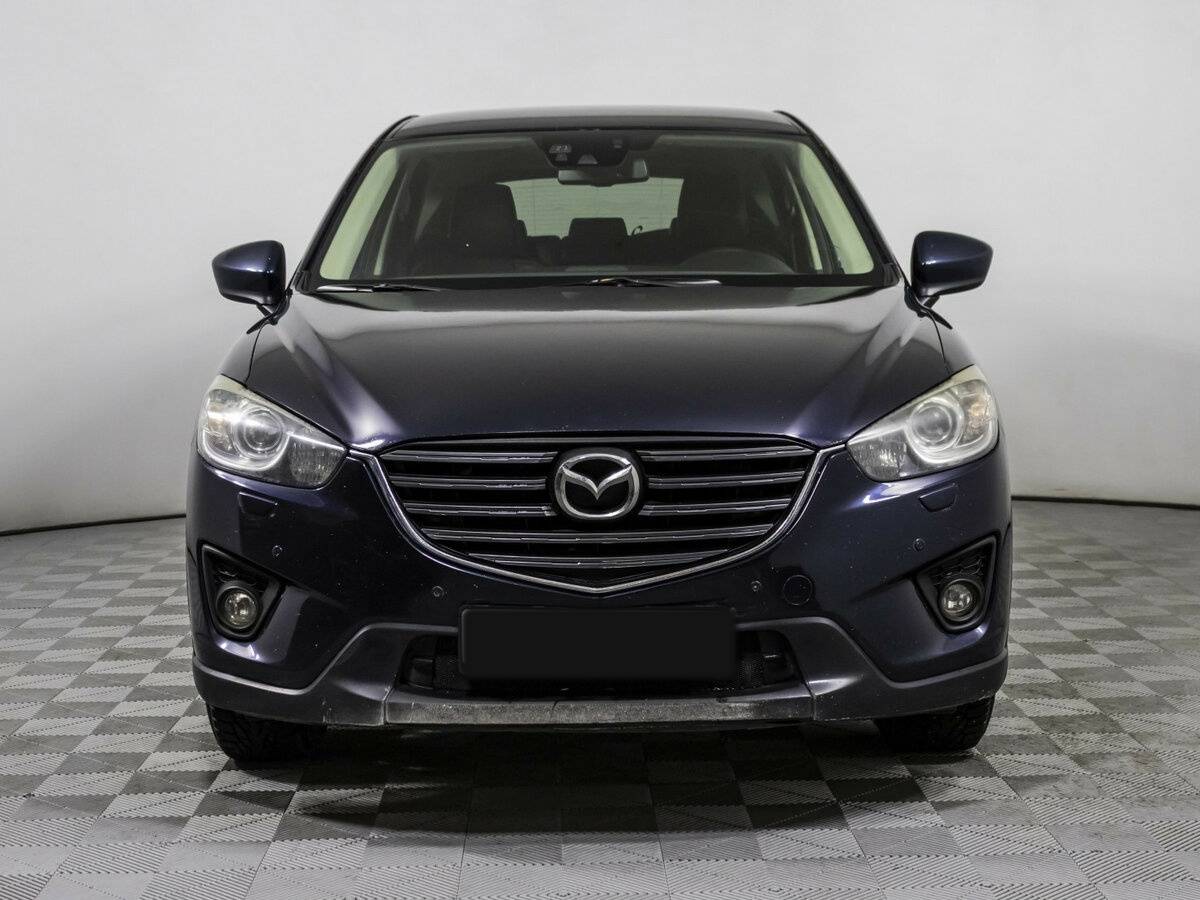 Купить Mazda CX-5 с пробегом. Фото: #1