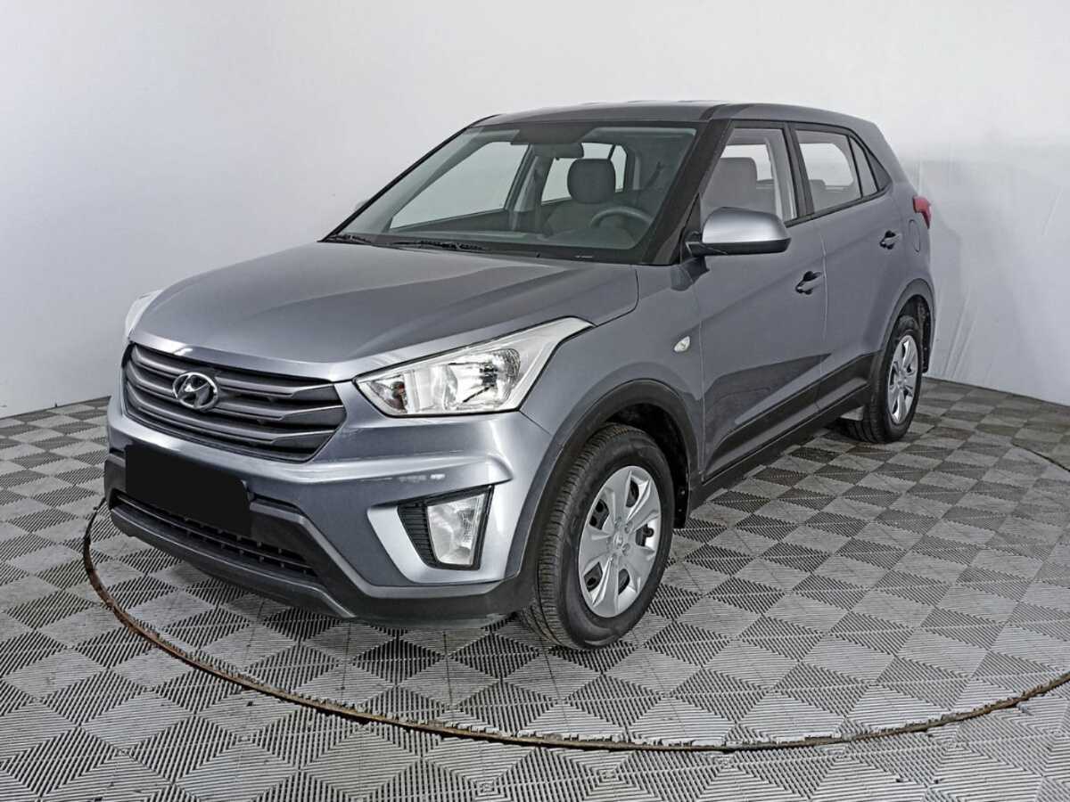 Купить Hyundai Creta с пробегом. Фото: #0