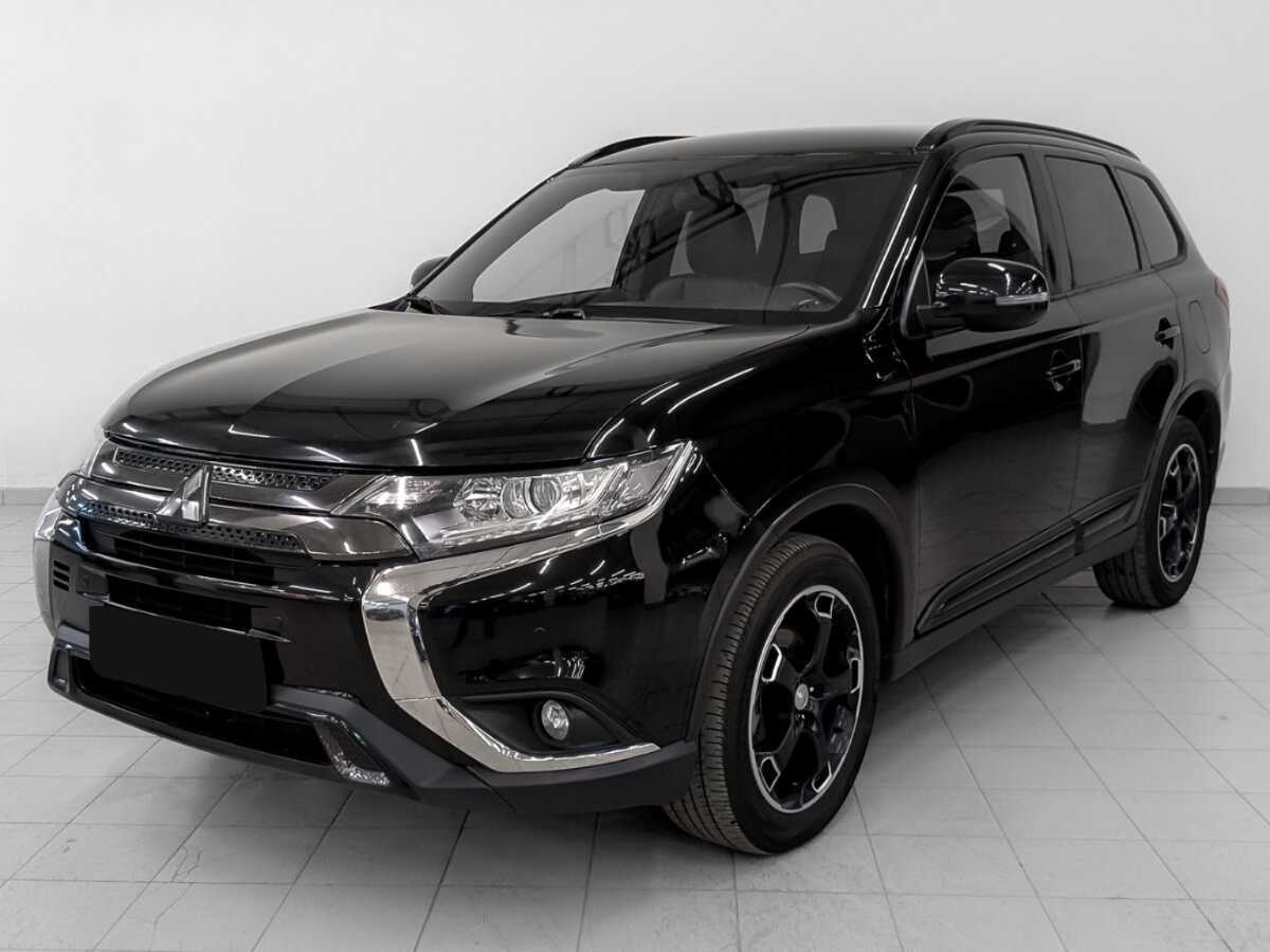 Купить Mitsubishi Outlander с пробегом. Фото: #0