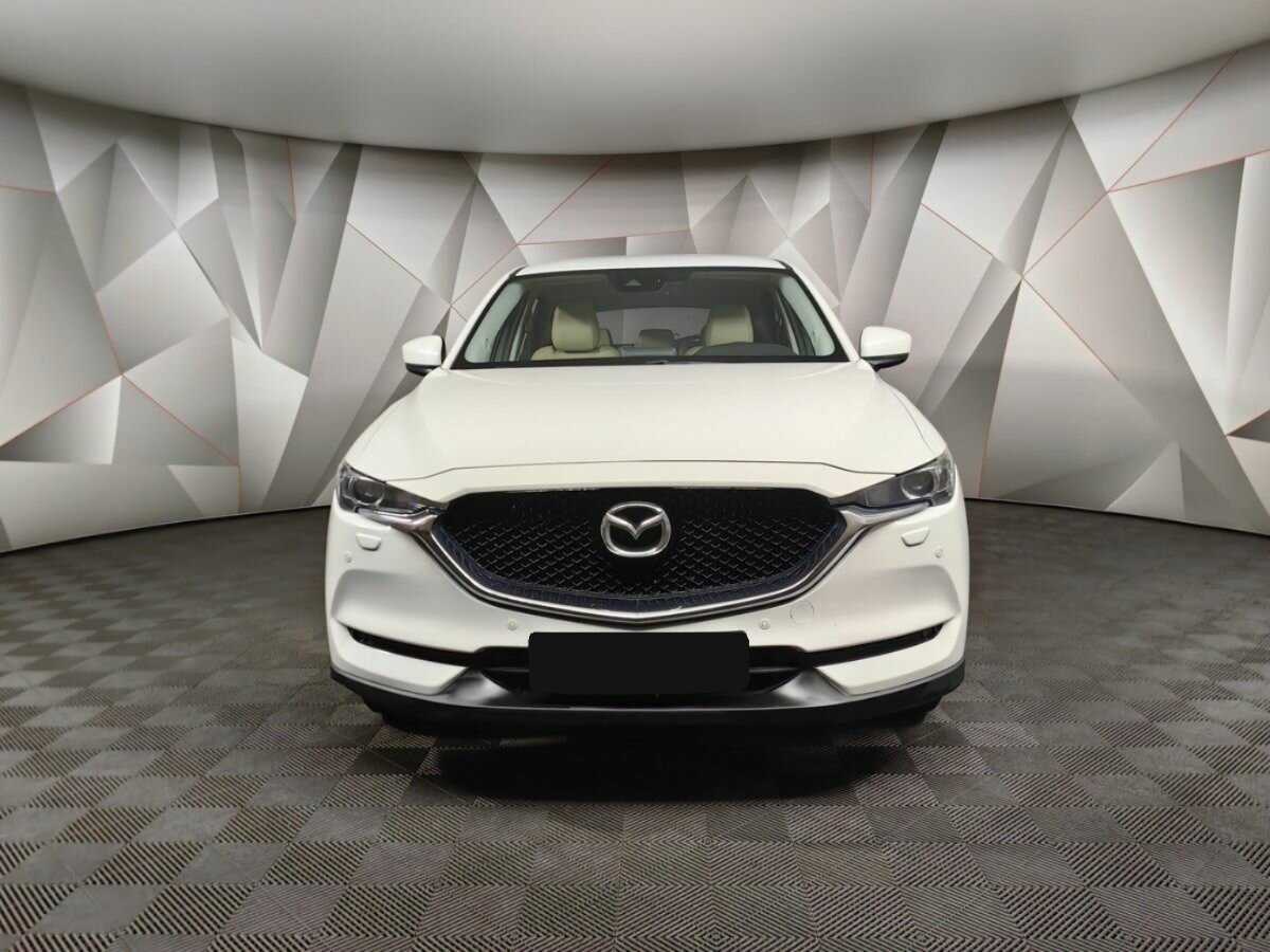 Купить Mazda CX-5 с пробегом. Фото: #6