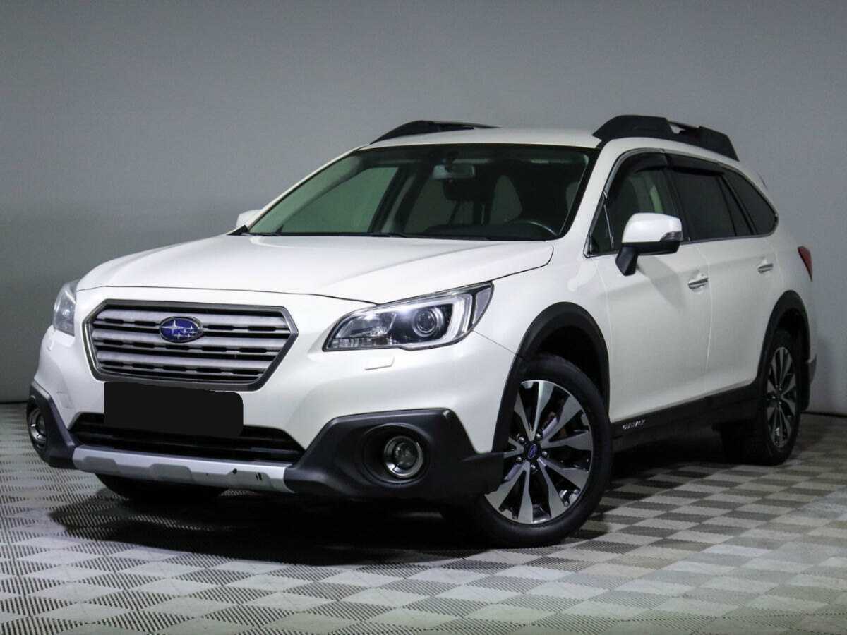 Купить Subaru Outback с пробегом. Посмотреть фото