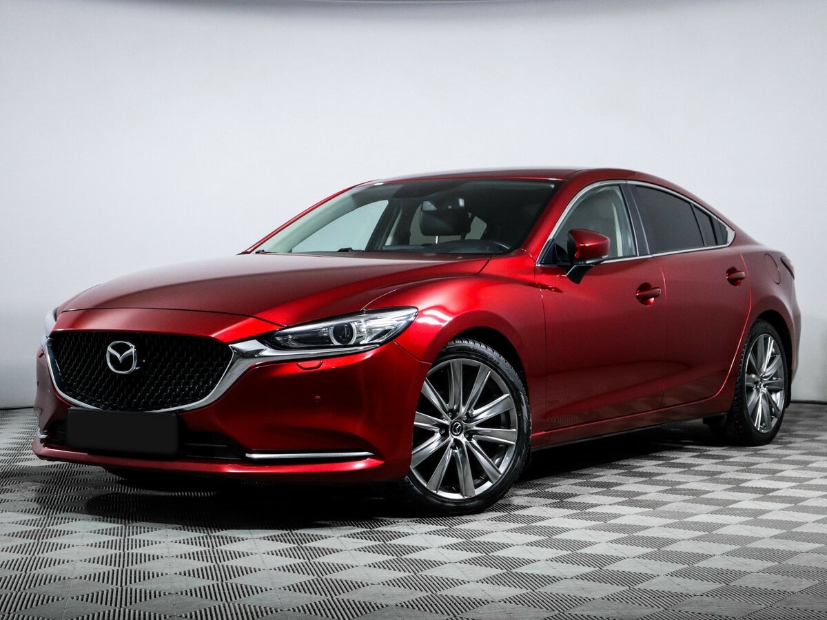 Купить Mazda 6 с пробегом. Посмотреть фото