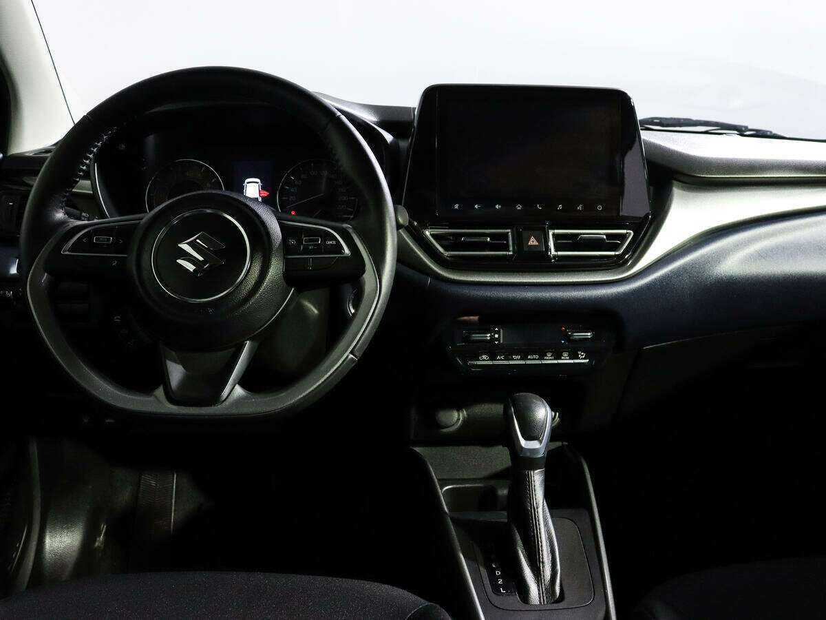 Купить Suzuki Baleno с пробегом. Фото: #8