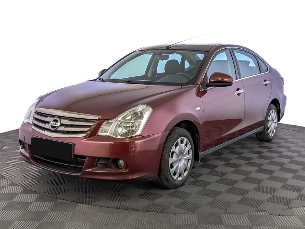 Купить Nissan Almera с пробегом. Фото: #0