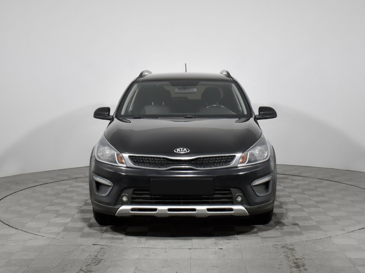Купить Kia Rio с пробегом. Фото: #1