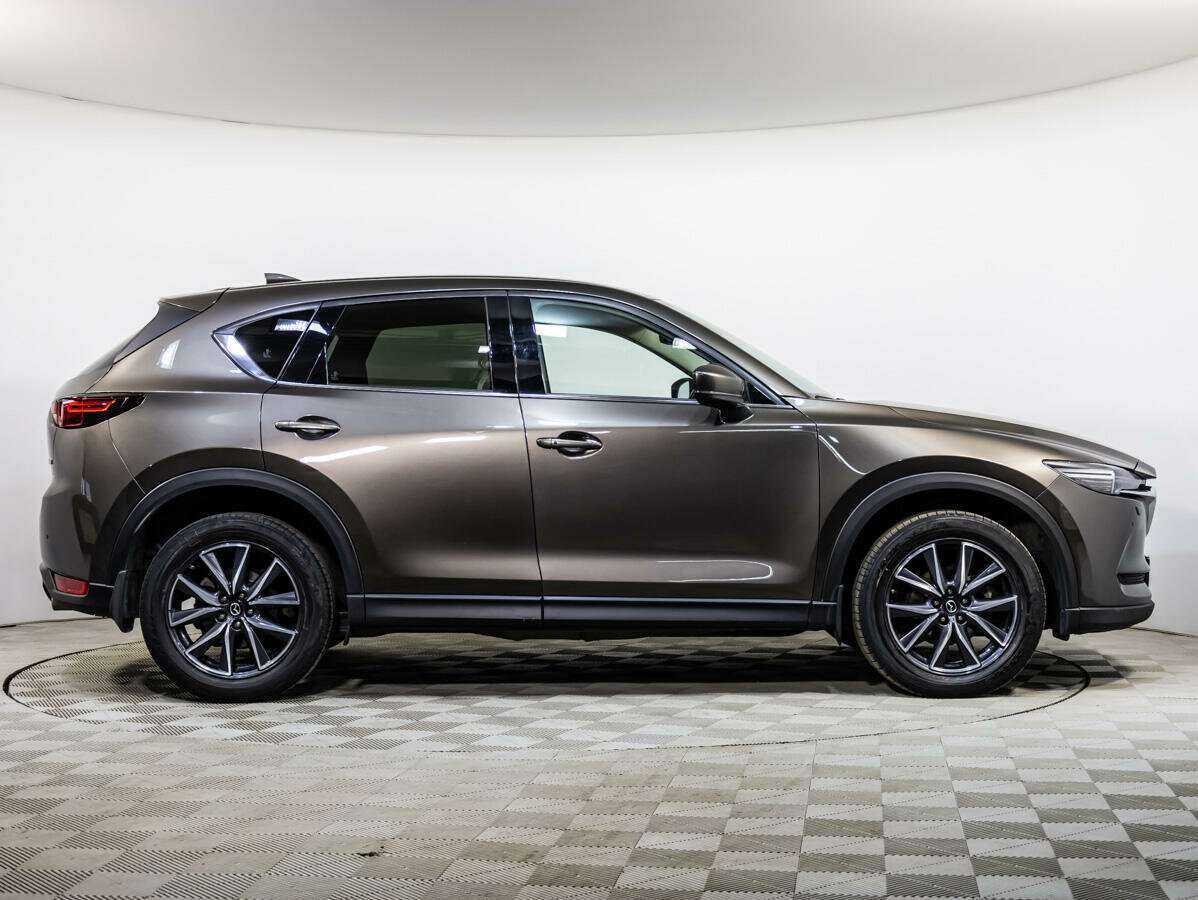 Купить Mazda CX-5 с пробегом. Фото: #2