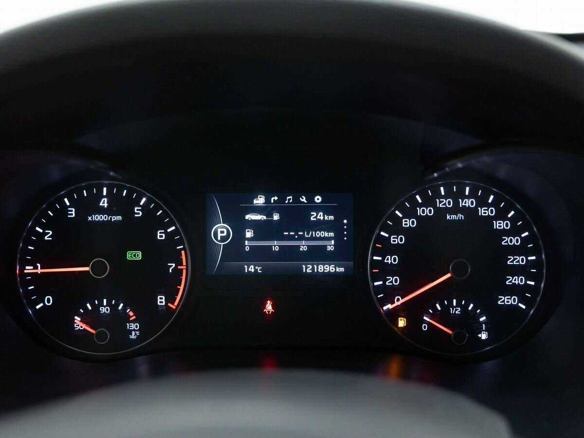 Купить Kia Optima с пробегом. Фото: #10
