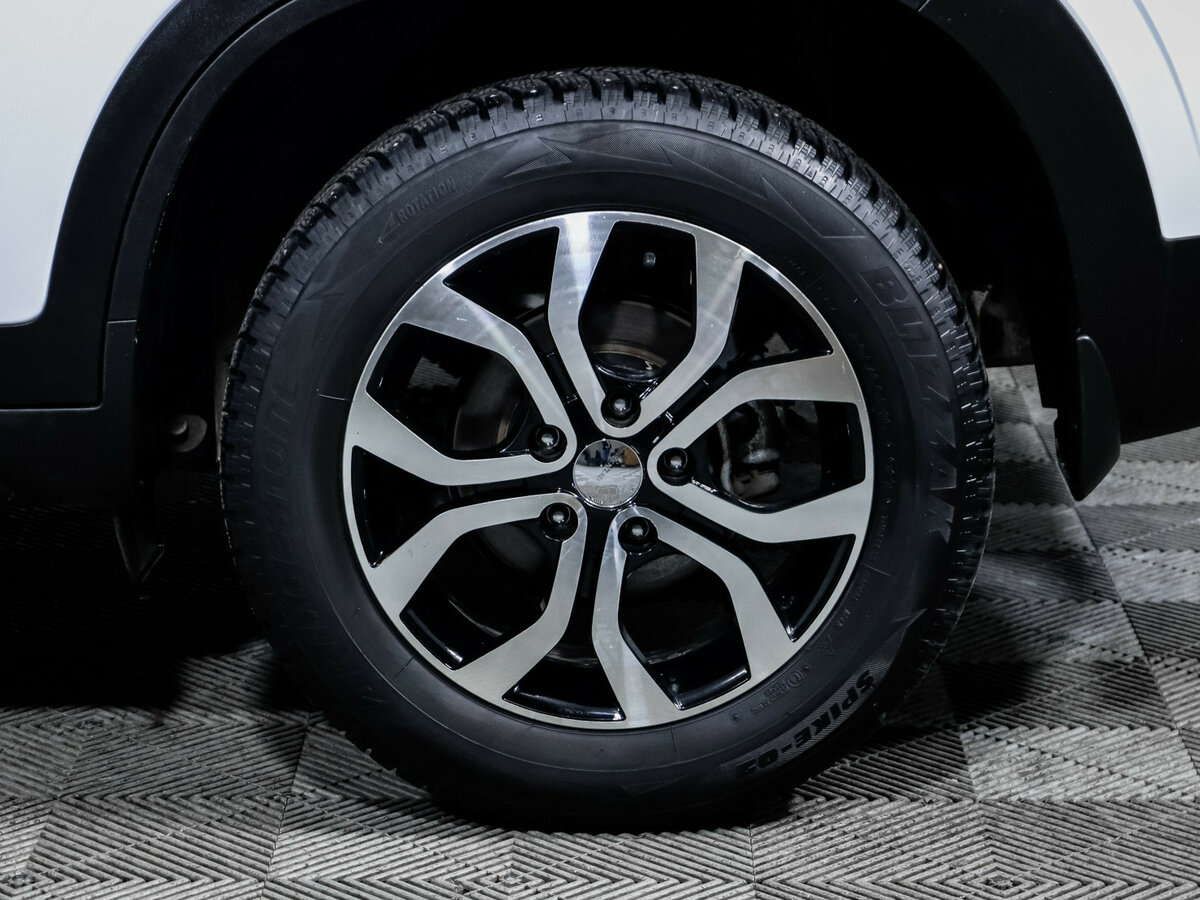 Купить Hyundai Creta с пробегом. Фото: #13