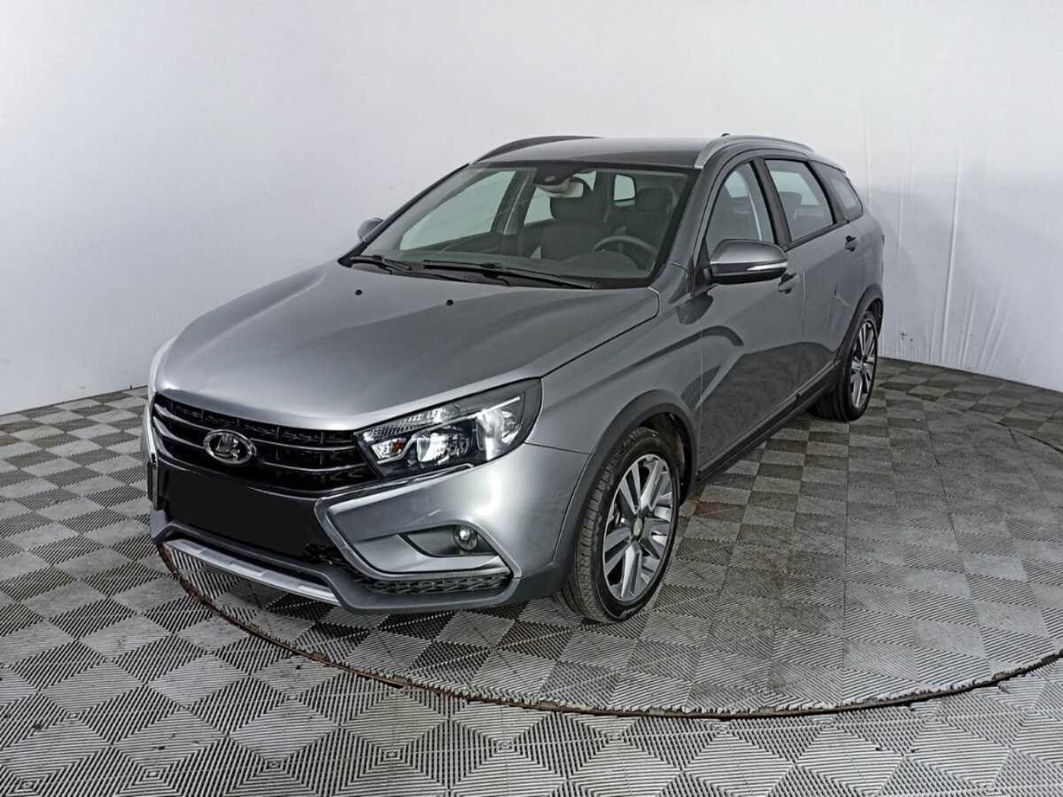 Купить Lada (ВАЗ) Vesta с пробегом. Фото: #0