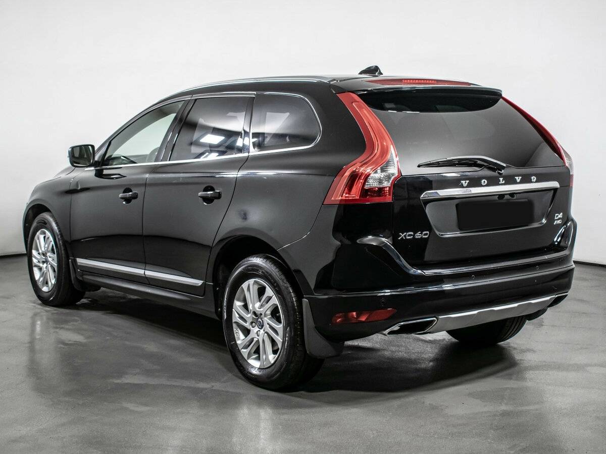 Купить Volvo XC60 с пробегом. Фото: #6