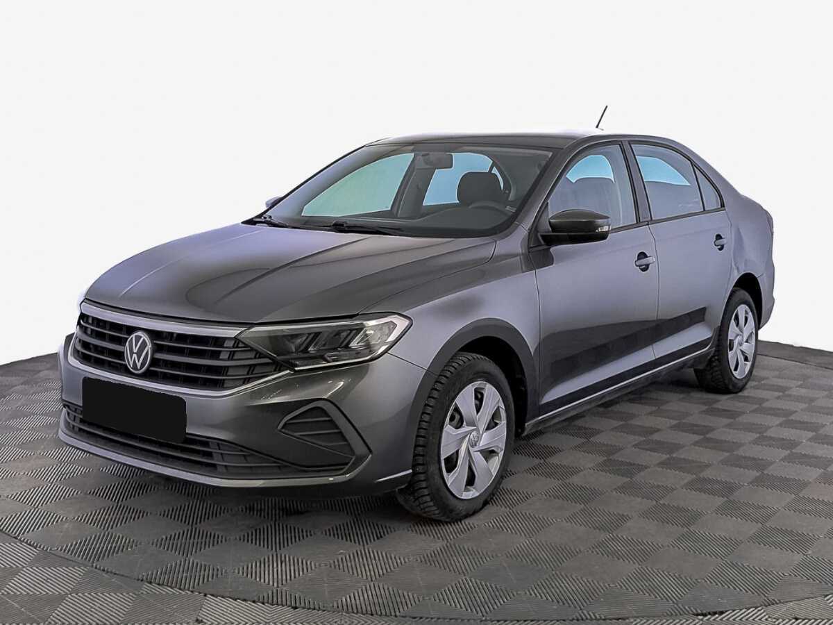 Купить Volkswagen Polo с пробегом. Фото: #0