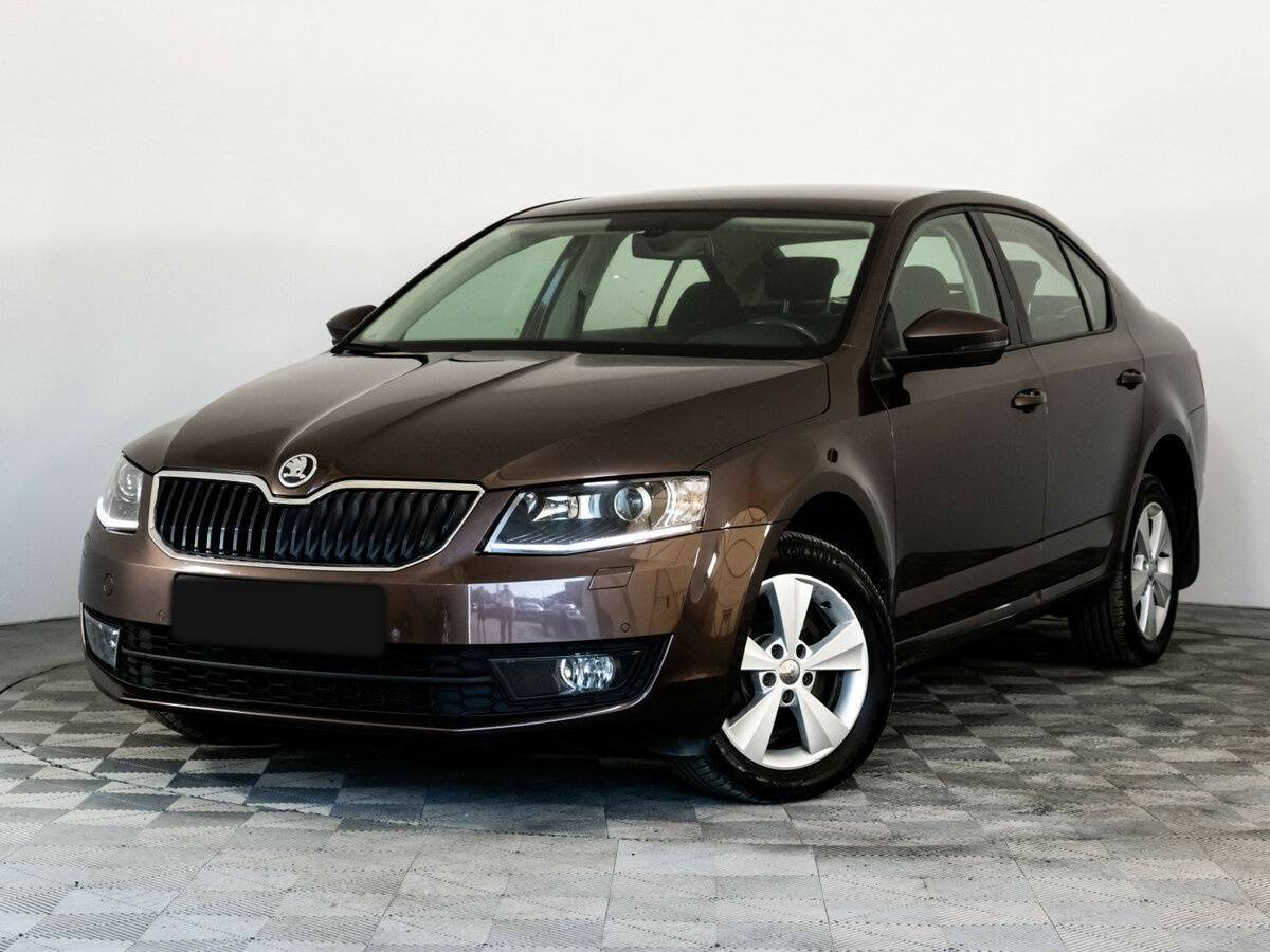 Купить Skoda Octavia с пробегом. Фото: #0