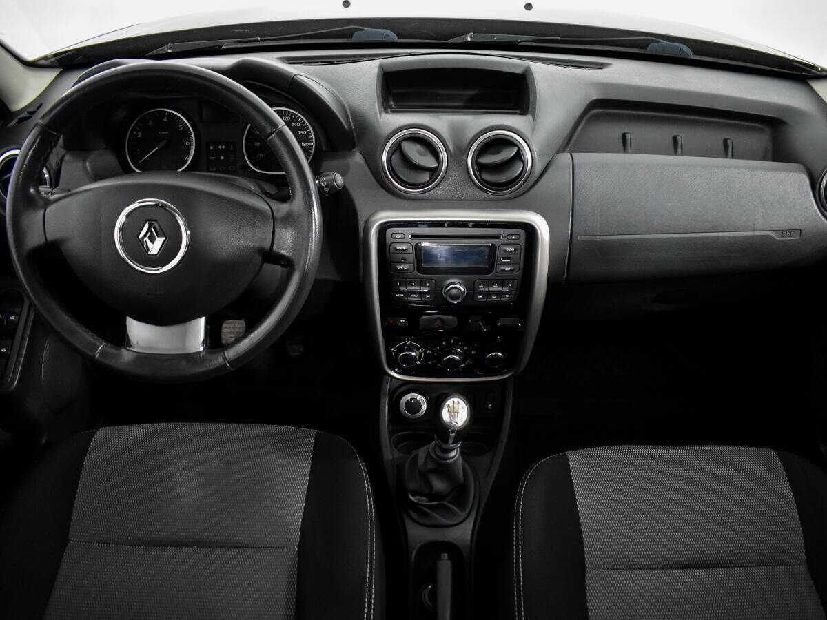 Купить Renault Duster с пробегом. Фото: #9