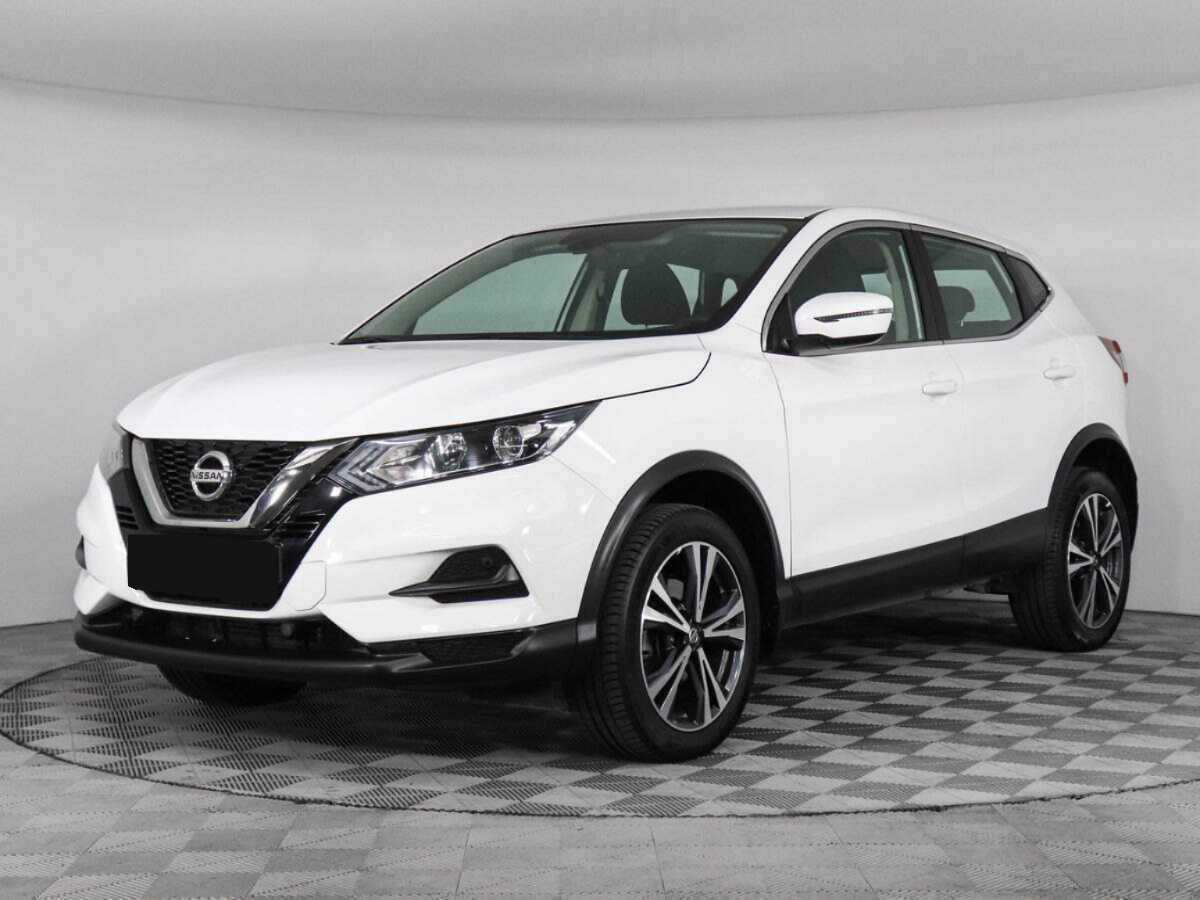 Купить Nissan Qashqai с пробегом. Фото: #0