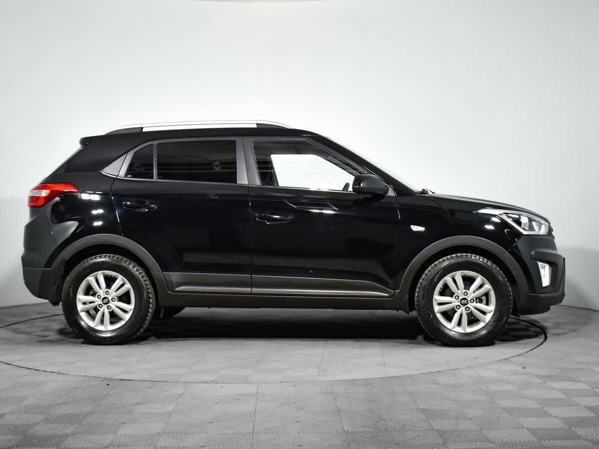 Купить Hyundai Creta с пробегом. Фото: #3