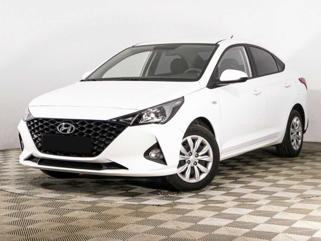 Купить Hyundai Solaris с пробегом. Фото: #0