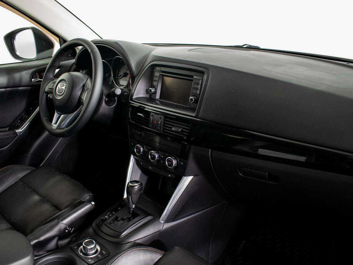 Купить Mazda CX-5 с пробегом. Фото: #6