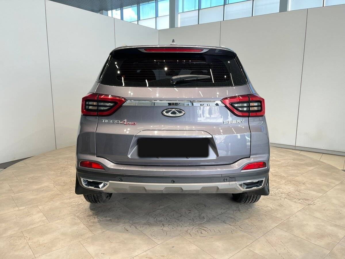 Купить Chery Tiggo 4 Pro с пробегом. Фото: #6