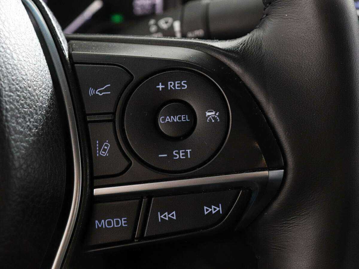Купить Toyota Camry с пробегом. Фото: #12