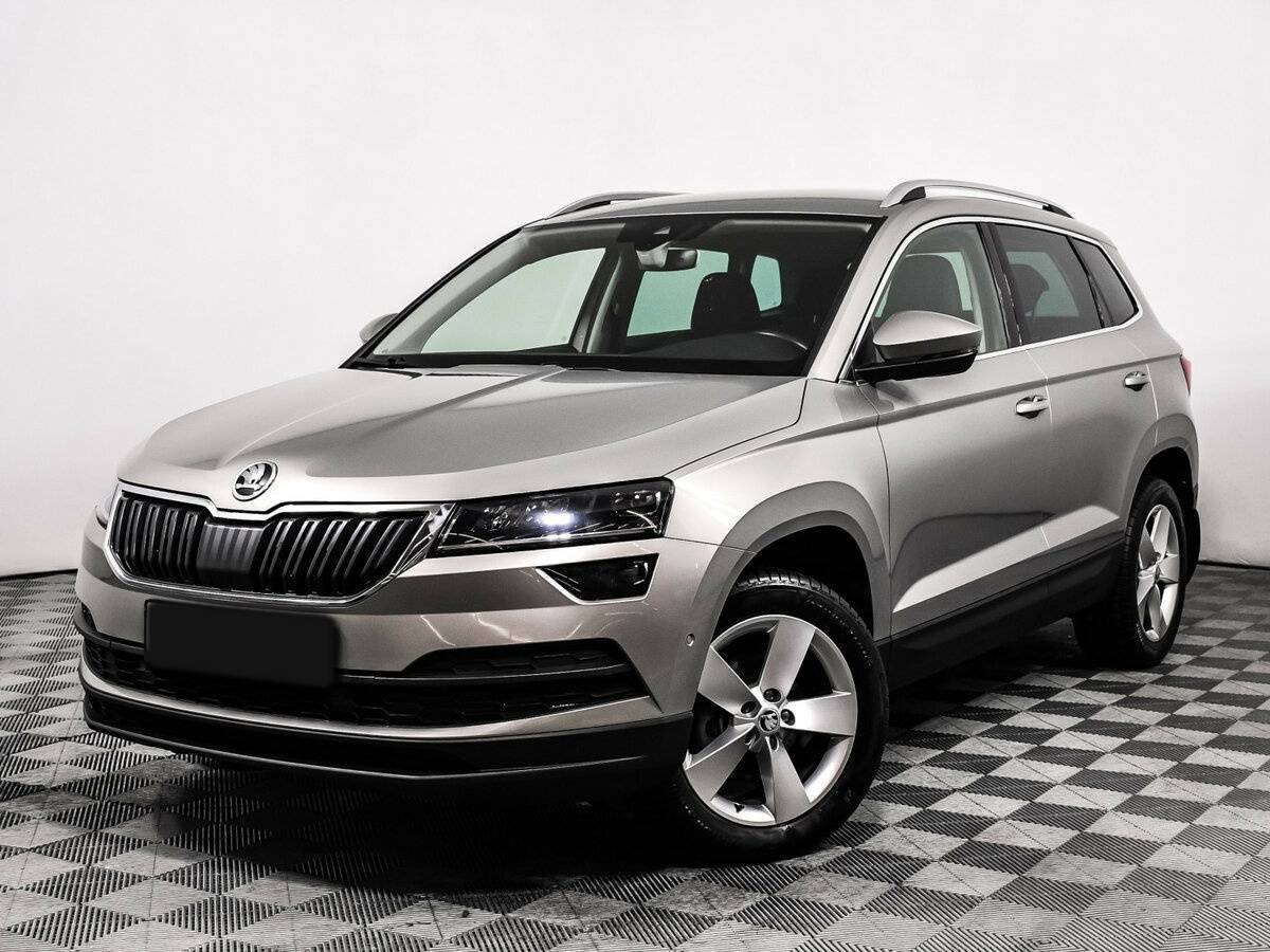 Купить Skoda Karoq с пробегом. Посмотреть фото