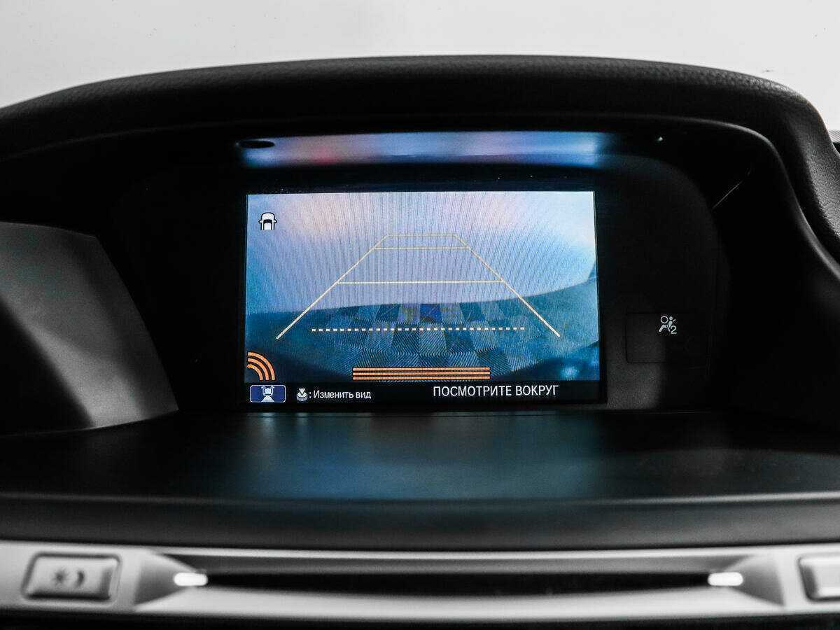 Купить Honda Accord с пробегом. Фото: #15