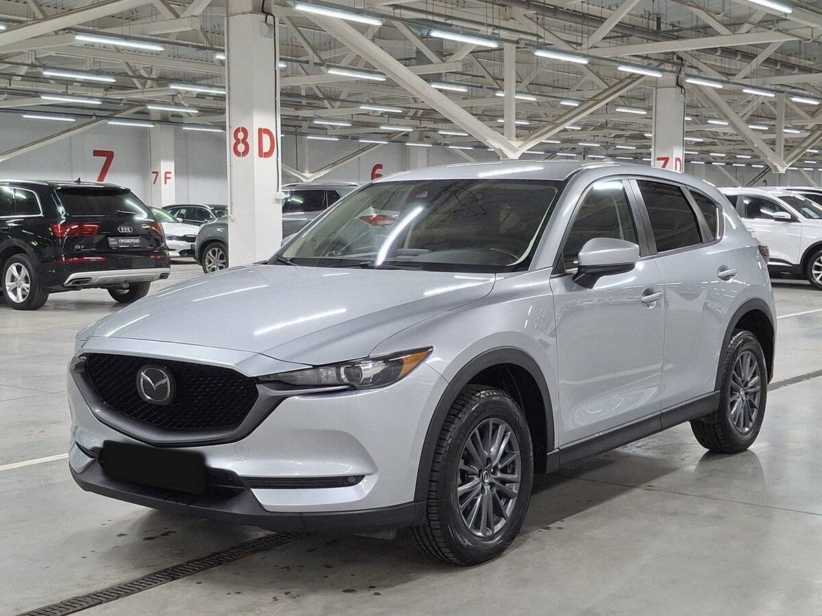 Купить Mazda CX-5 с пробегом. Посмотреть фото