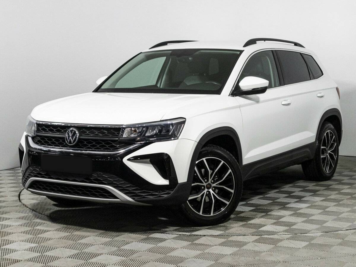 Купить Volkswagen Taos с пробегом. Фото: #0