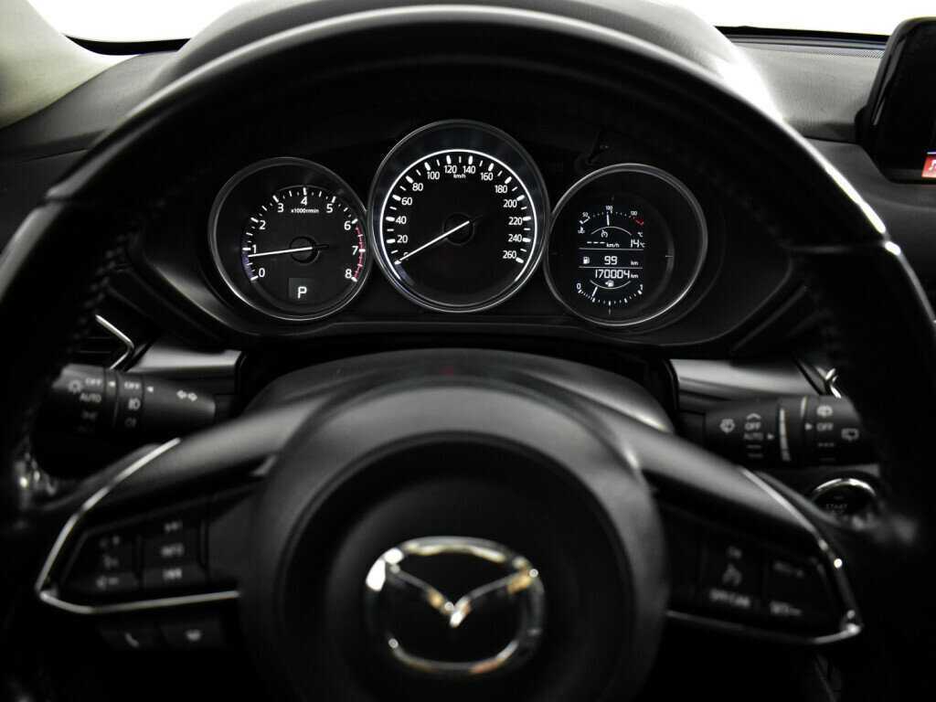 Купить Mazda CX-5 с пробегом. Фото: #19