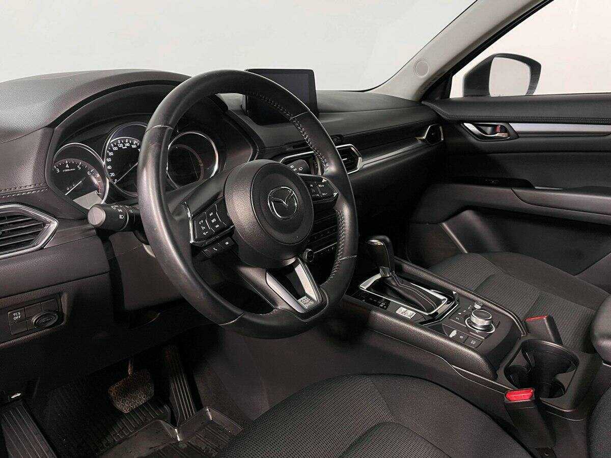 Купить Mazda CX-5 с пробегом. Фото: #9