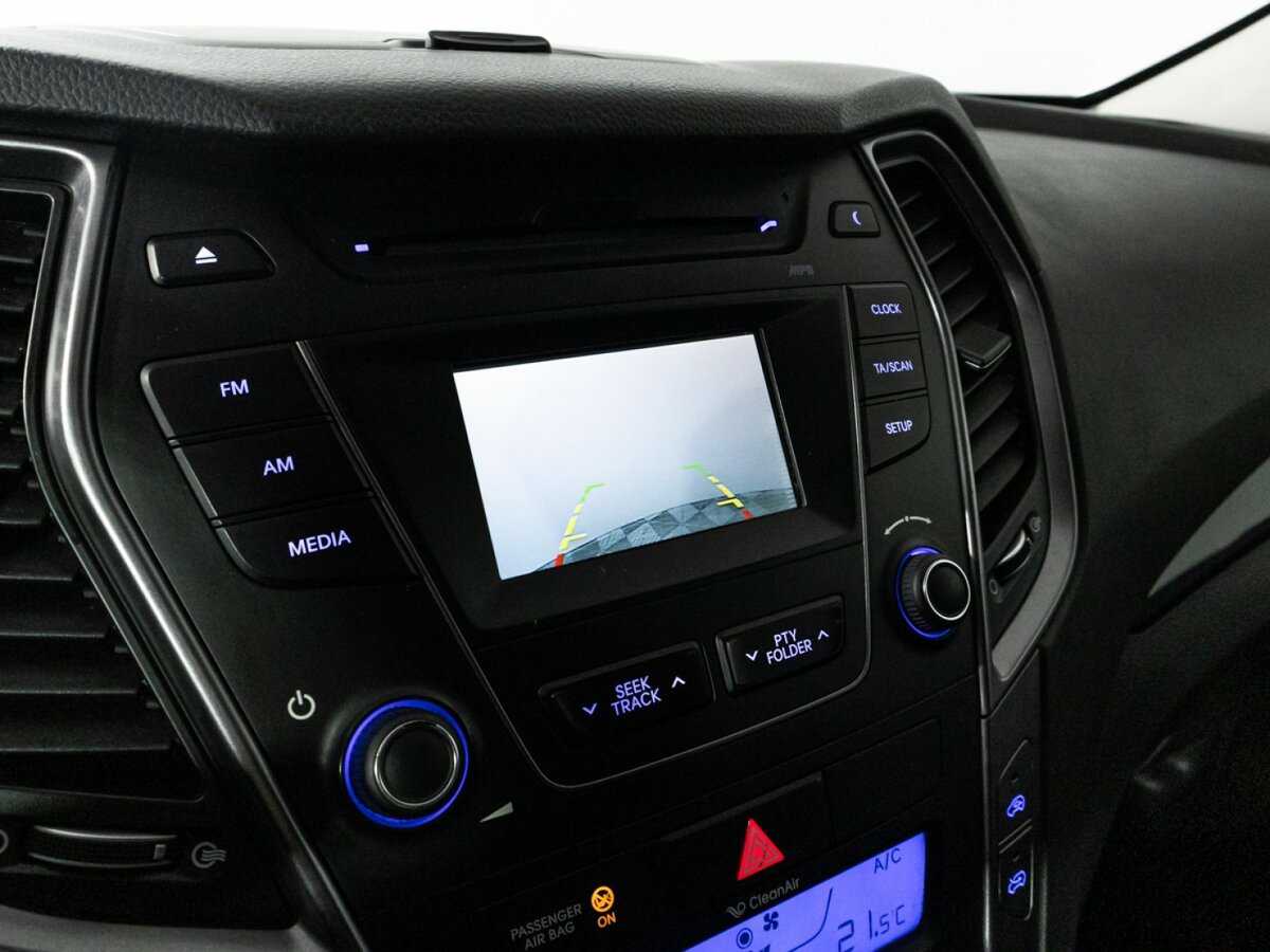 Купить Hyundai Santa Fe с пробегом. Фото: #14