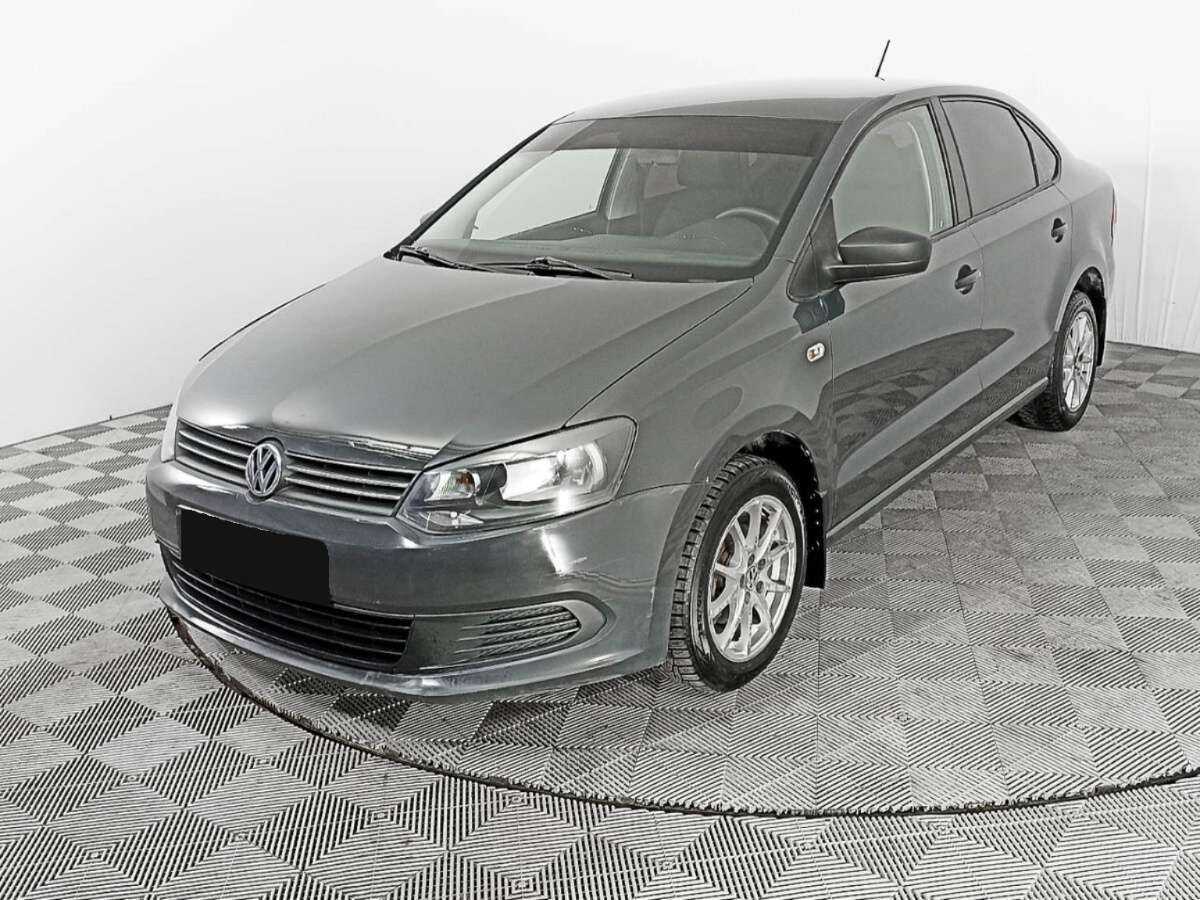 Купить Volkswagen Polo с пробегом. Посмотреть фото