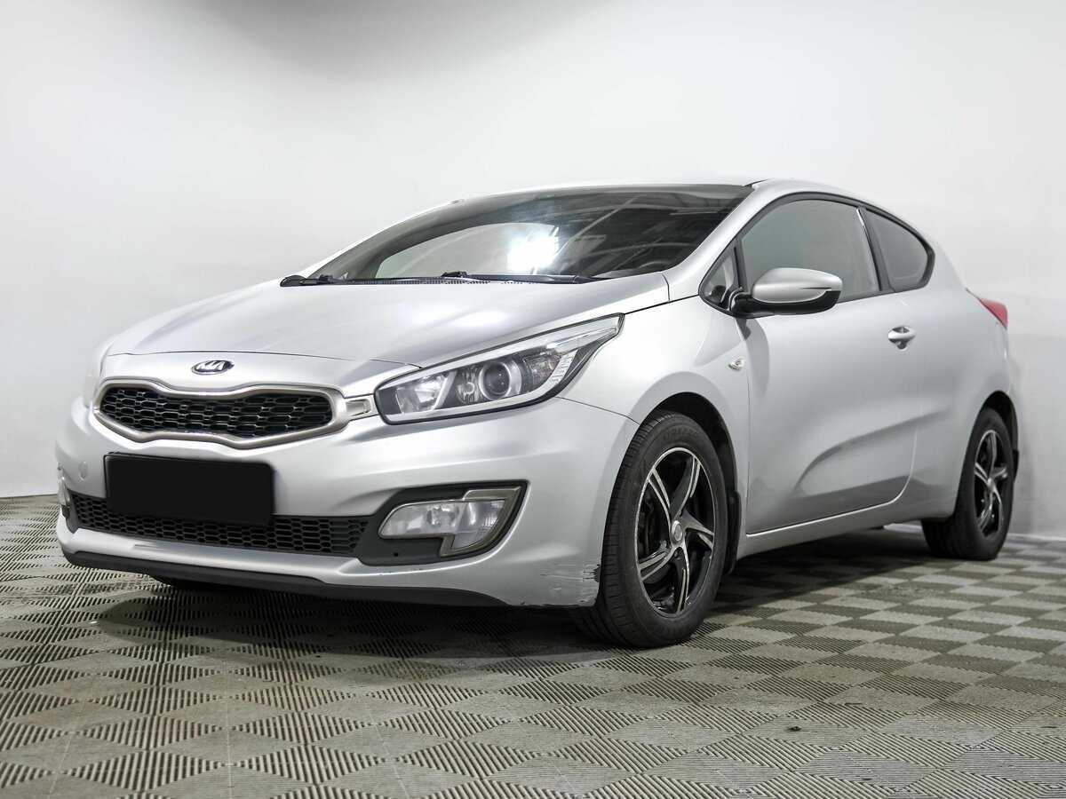 Купить Kia Ceed с пробегом. Фото: #0